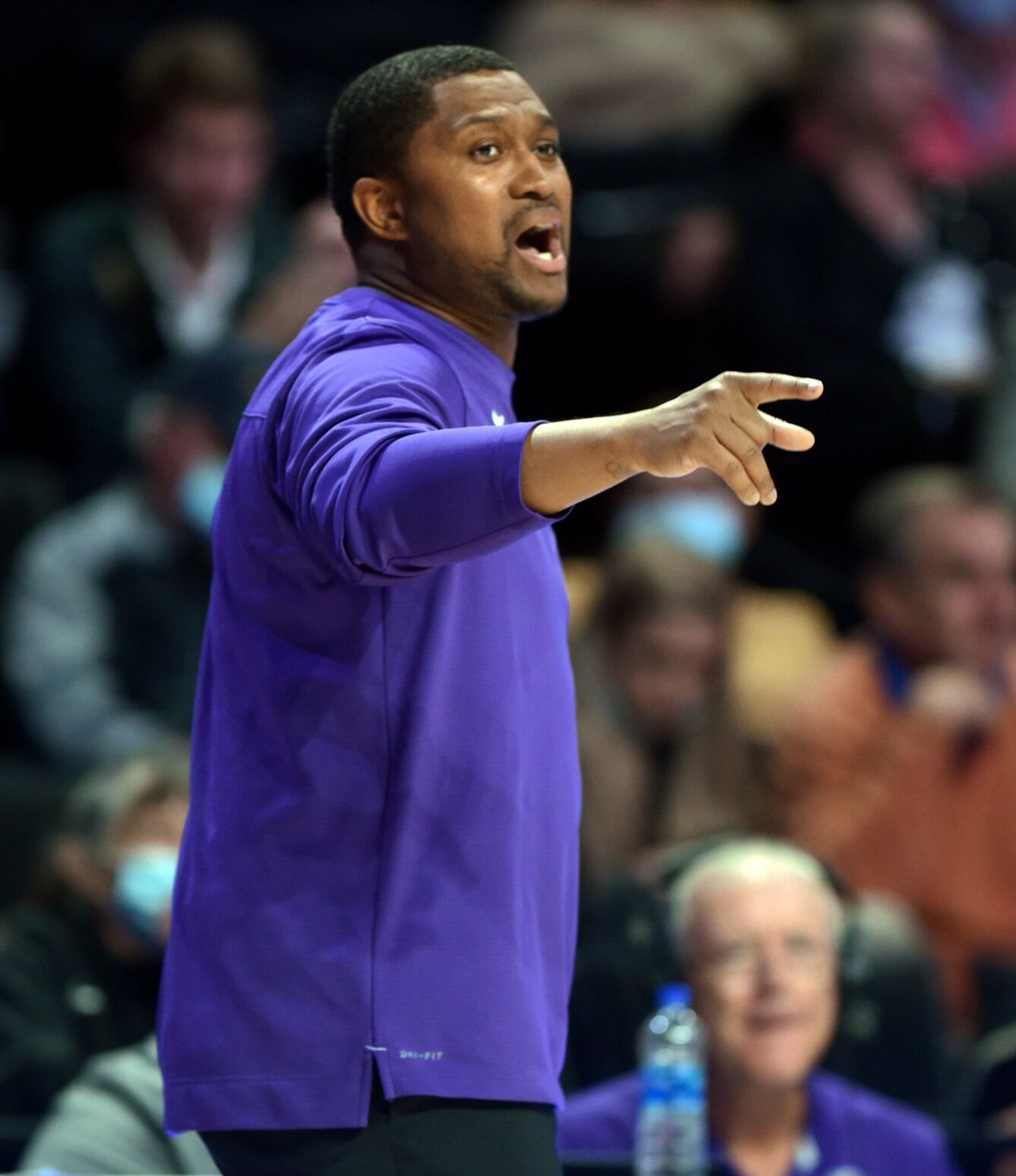 Western Carolina Wake Forest basketball